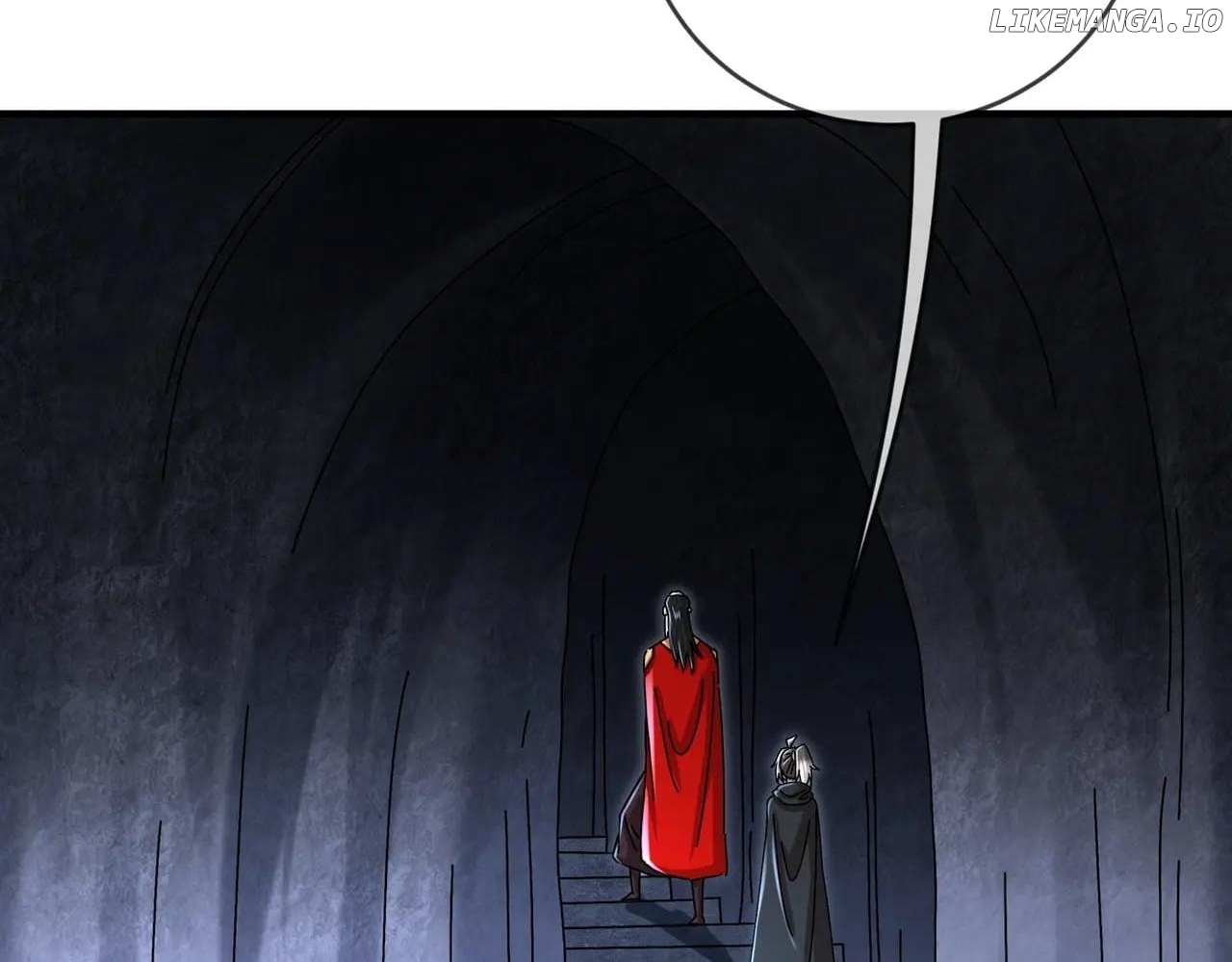 My Furry Harem Is After Me Chapter 223 - page 25